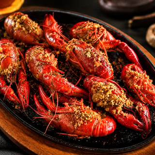 HH Crawfish Skillet
