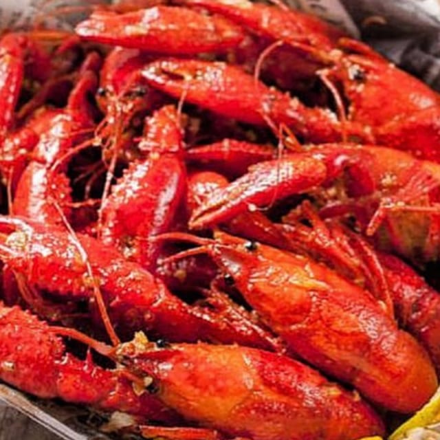 Crawfish (lb).