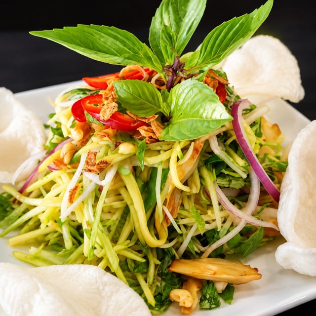 Mango Salad (Goi Xoai).