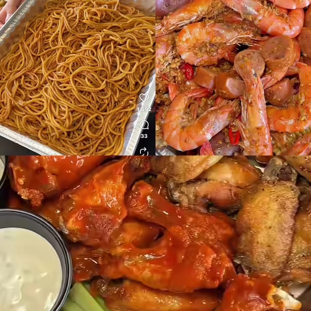 Ultimate  Party Tray.