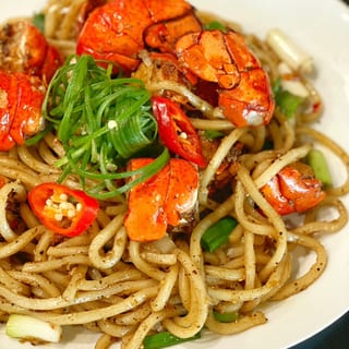 Udon Lobster