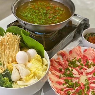 Lau Bo (Beef Hotpot)