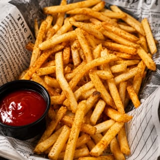 HH Cajun Fries
