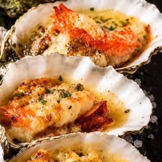 Lobster Oyster
