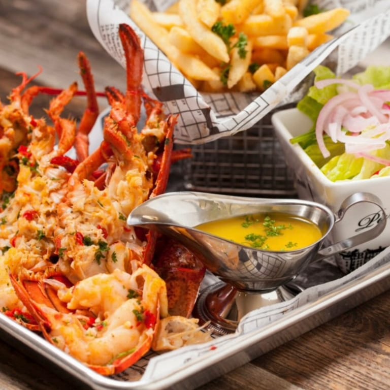 Delicious Lobster Dishes