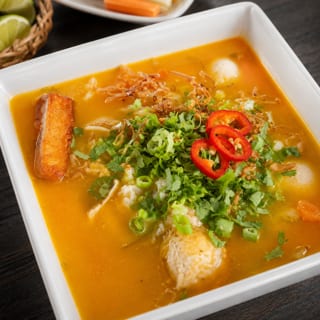 LS Crab Udon (Banh Canh Tom Cua)