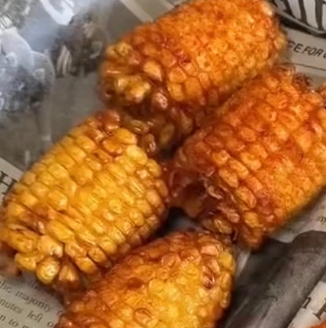 HH Cajun Corn.