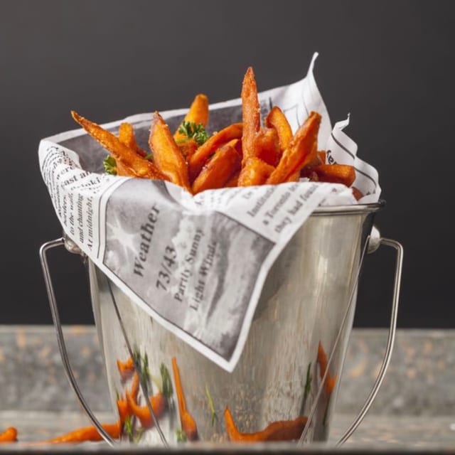 Sweet Potato Fries.