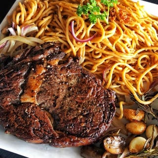 Prime Ribeye Steak