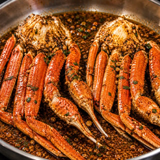 Snow Crab Legs (Lb)