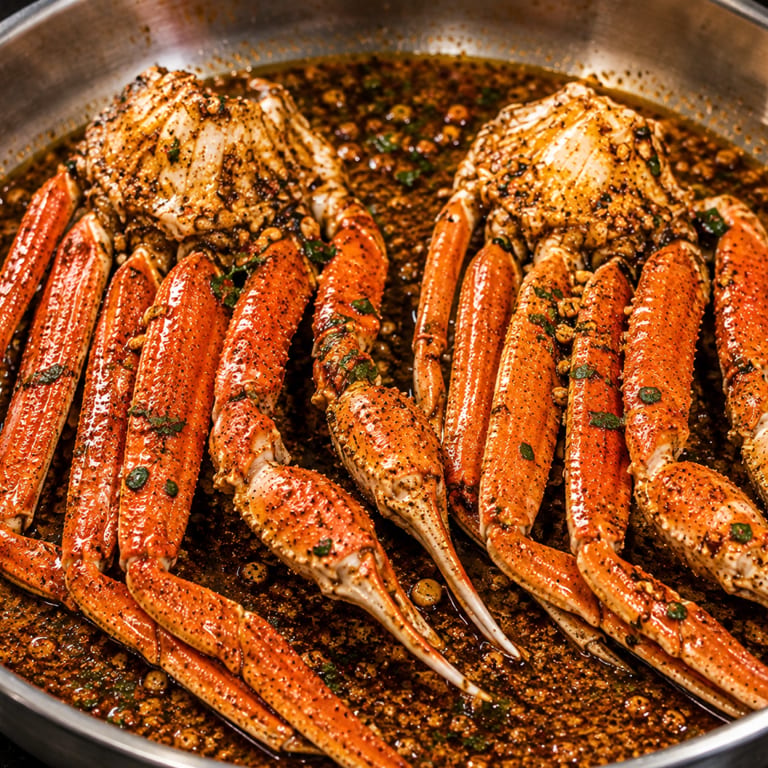 Delicious Seafood Delivery