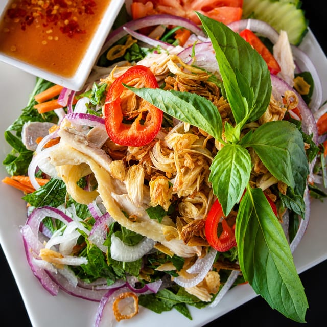 HH Chicken Salad.