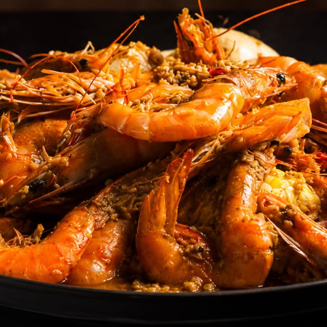 Shrimp (1 Lb).