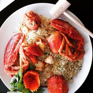 Lobster Fried Rice