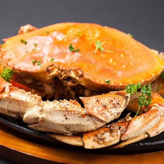 Whole Crab (2+lbs) Skillet