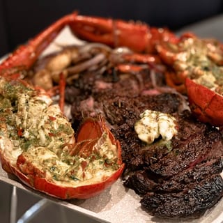 Surf & Turf