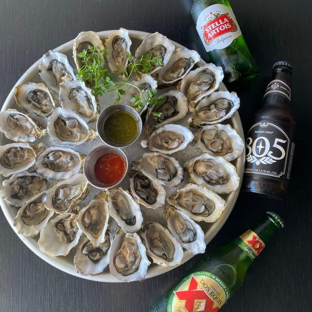 Oyster House 12 Pc.