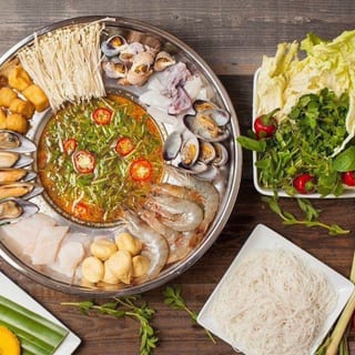 Lau "VIETNAM"
