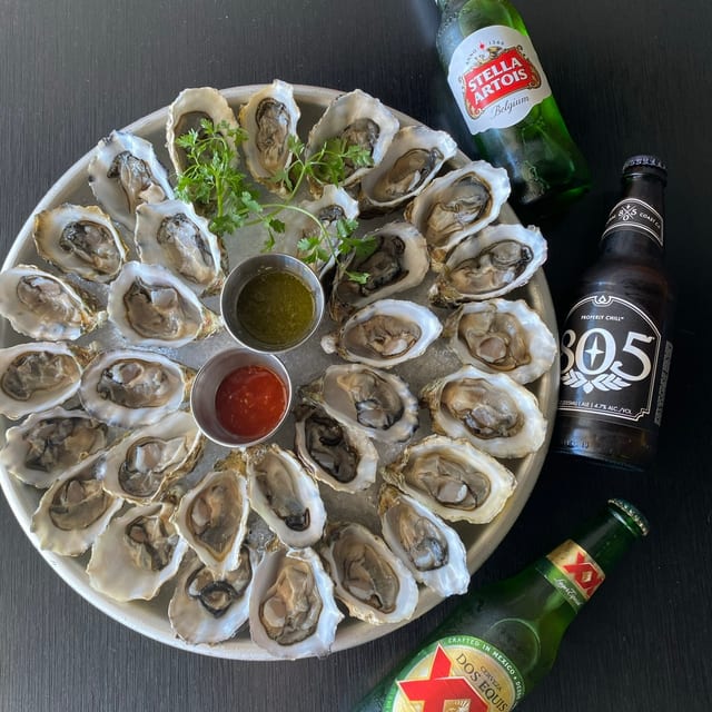 Oyster House 6 Pc.