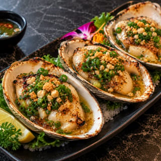 King Clams (Ngheu Dai Duong)