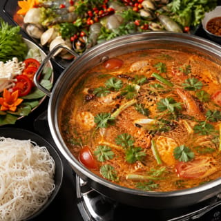 Lau Tom Yum "THAILAND"