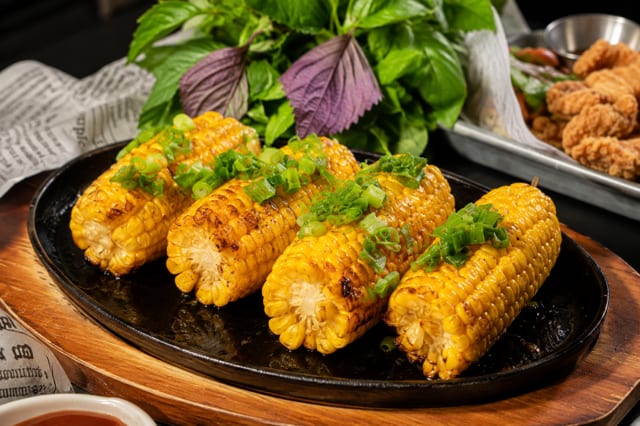 HH Bap Nuong Mo Hanh.