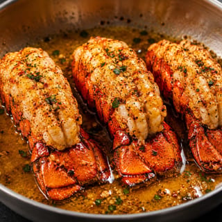 LOBSTER TAILS (3 Pcs}