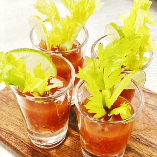 HH Oyster Shooter