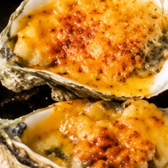 Elotes Oyster.