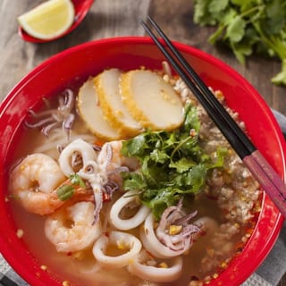LS Bangkok Noodles Soup