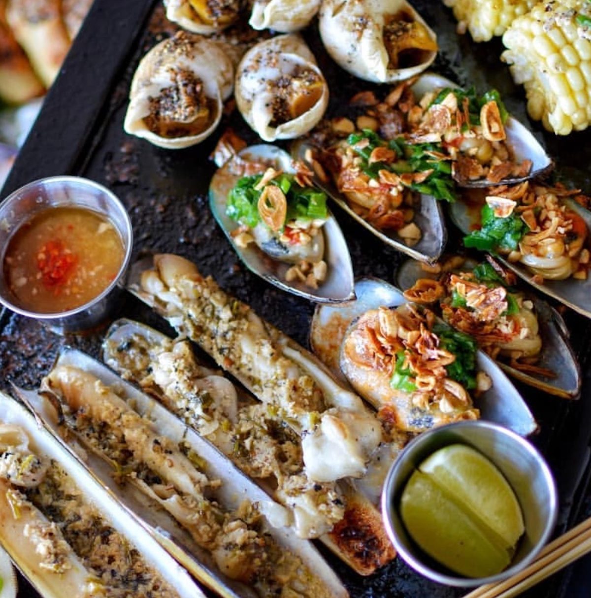 Welcome to Destination Seafood House