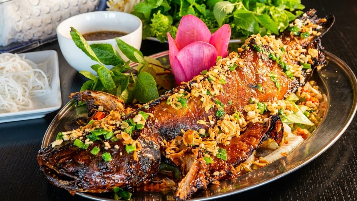 Roots in Little Saigon