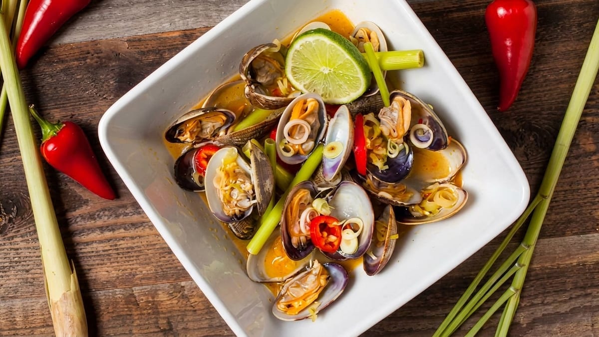 Snack-worthy bites to start