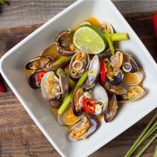 Clams (Ngheu)